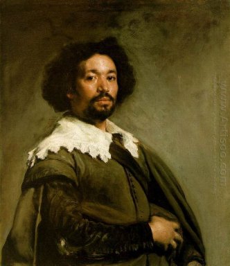 Juan De Pareja uit 1650