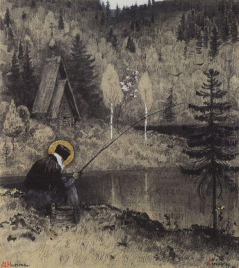 St Paphnuce de Borovsk