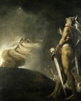 Macbeth, Banquo dans Heksen