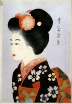 A Dancer of Kyoto