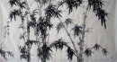 Bamboo-Ping - Chinesische Malerei