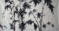 Bamboo-Ping - Pittura cinese