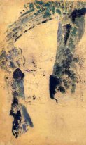 portrait d'une femme 1915