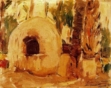 Ofen der Elche Palm