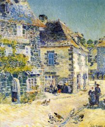 Pont Aven Hari Noon