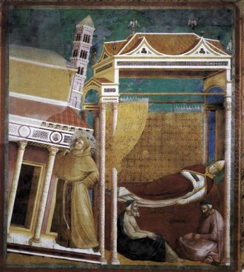 Il Sogno di Innocenzo III 1299