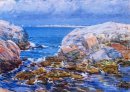 Duck Island Isles van visscholen 1906