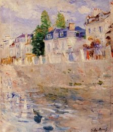 The Quay på Bougival