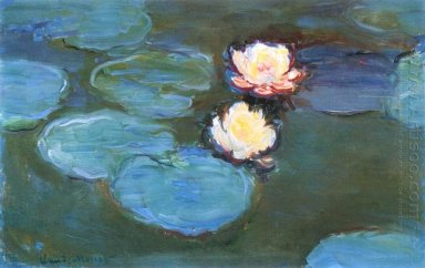 Water Lilies 1899