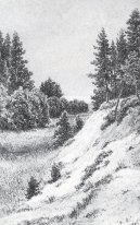 En Sestroretsk 1886
