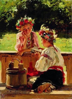 Gadis Ringankan By Sun 1901