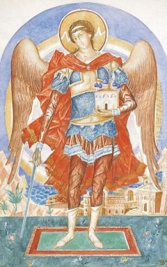 Archangel Michael 1916