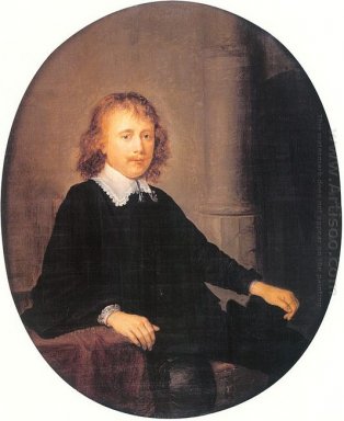 Portrait Of A Man
