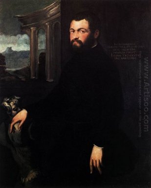 Portrait de Jacopo Sansovino 1