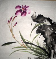 Birds&Flowers - Chinese Painting