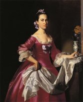 Mrs George Watson Elizabeth Oliver 1765