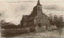 Iglesia de San Martin S En Tongelre 1885