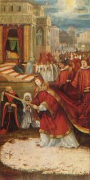 Altarpiece av Our Lady of the Snows