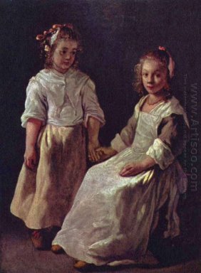 Deux jeunes filles