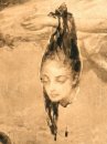 Dochter van Caro (detail)
