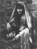 Gertrud Eysoldt som Salome