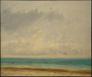 Спокойное море 1866
