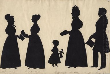 Jane Anderson; Esther Ainslie; Helena Anderson; Mrs Arkley