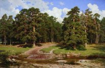 Pine Forest 1895