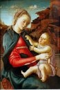 Madonna Dan Anak 1470