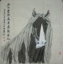 Horse - Chinese Painting
