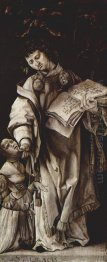 Heller Altarpiece Detail 2