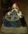 The Infanta Margarita 1659