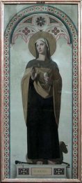 St Genevieve Pelindung Of Paris