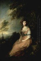 Fru Richard Brinsley Sheridan 1786