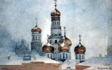 Belfry Ivan The Great 1876