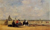 Beach Scene