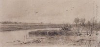 rio pantanoso 1875