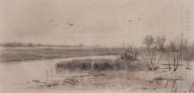 río pantanoso 1875