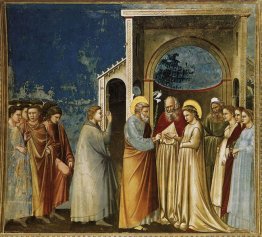 Minyak The Marriage Of The Virgin