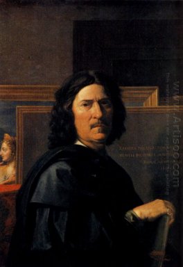 Zelfportret 1650