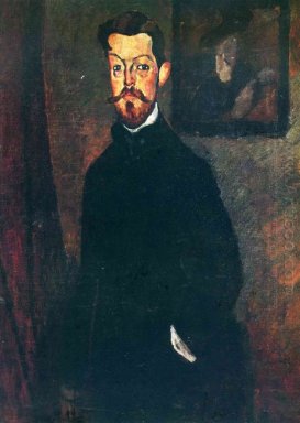 retrato de paul alejandro 1909