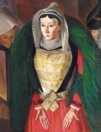 Mulher de Bretagne