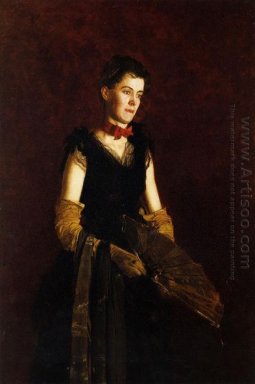 Portrait de Letitia Wilson Jordanie