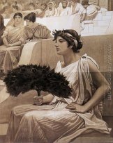 Une pièce grecque 1880