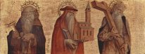 Sant'Antonio, San Girolamo, Sant'Andrea