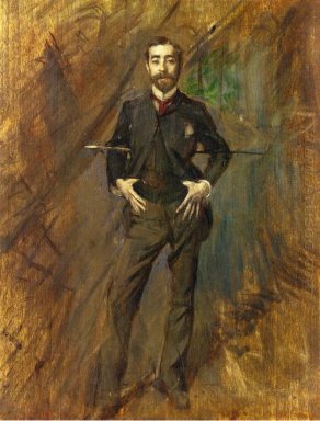 John Singer Sargent 1890