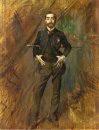 John Singer Sargent 1890