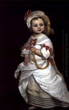 Porträt der Infantin