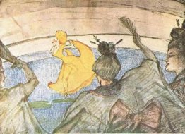 Ballet Papa Chrysanthemem 1892