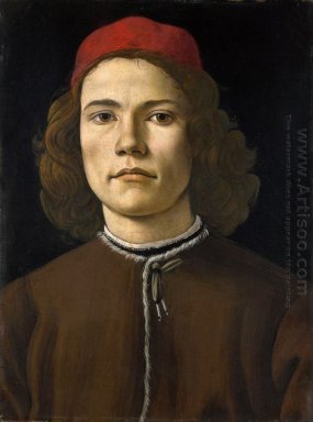 Retrato de un hombre joven 1483 1